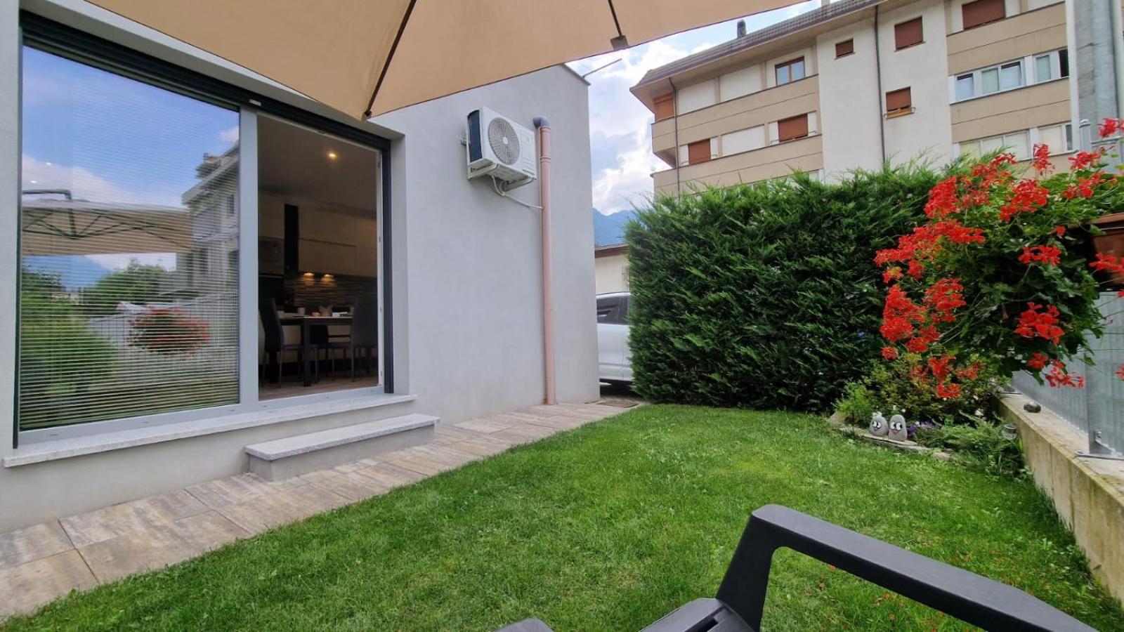 Casa Lina Tirano Διαμέρισμα Εξωτερικό φωτογραφία