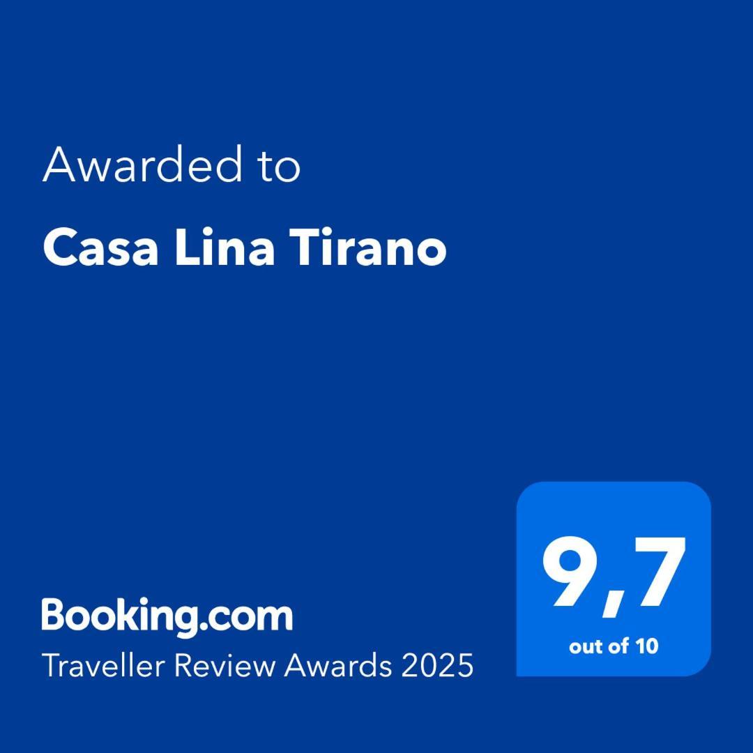 Casa Lina Tirano Διαμέρισμα Εξωτερικό φωτογραφία